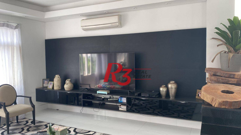 Imagem Cobertura com 5 Quartos à Venda, 406 m² em Aparecida - Santos Imagem Cobertura com 5 Quartos à Venda, 406 m² em Aparecida - Santos