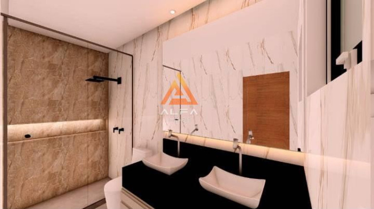 Imagem Casa de Condomínio com 4 Quartos à Venda, 230 m² em Colônia Rodrigo Silva - Barbacena Imagem Casa de Condomínio com 4 Quartos à Venda, 230 m² em Colônia Rodrigo Silva - Barbacena