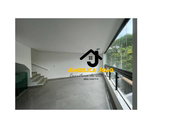 Imagem Casa com 3 Quartos à Venda, 280 m² em Boqueirao - Santos Imagem Casa com 3 Quartos à Venda, 280 m² em Boqueirao - Santos