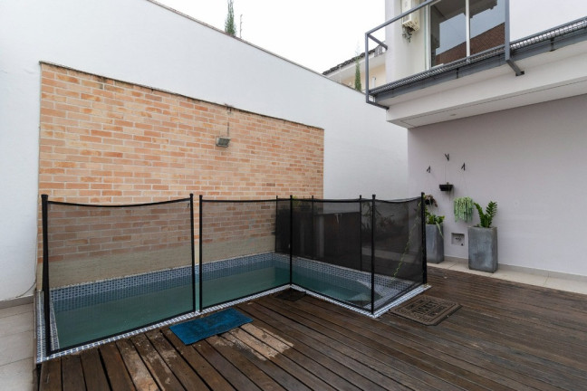 Imagem Casa com 3 Quartos à Venda, 286 m² em Jardim Santo Amaro - São Paulo