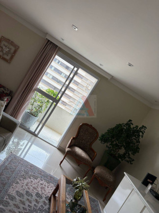Imagem Apartamento com 4 Quartos à Venda, 157 m² em Santo Antônio - São Caetano Do Sul