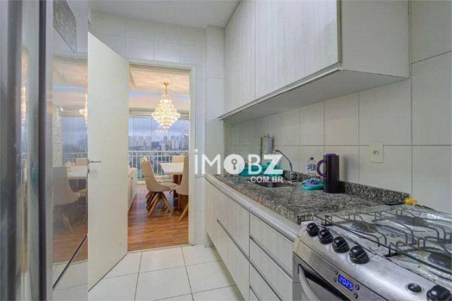 Imagem Imóvel com 3 Quartos à Venda, 80 m² em Jurubatuba - São Paulo Imagem Imóvel com 3 Quartos à Venda, 80 m² em Jurubatuba - São Paulo