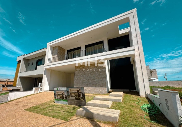 Imagem Casa de Condomínio com 4 Quartos à Venda, 269 m² em Parque Brasil 500 - Paulínia Imagem Casa de Condomínio com 4 Quartos à Venda, 269 m² em Parque Brasil 500 - Paulínia