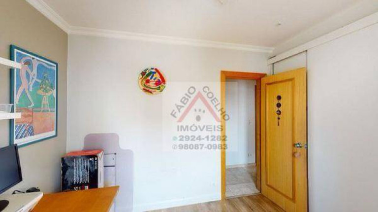 Imagem Apartamento com 4 Quartos à Venda, 135 m² em Morumbi - São Paulo Imagem Apartamento com 4 Quartos à Venda, 135 m² em Morumbi - São Paulo