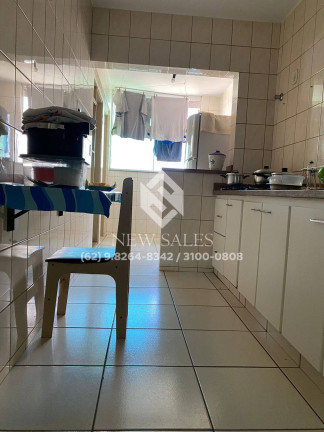 Imagem Apartamento com 3 Quartos à Venda, 75 m² em Vila Alpes - Goiânia Imagem Apartamento com 3 Quartos à Venda, 75 m² em Vila Alpes - Goiânia