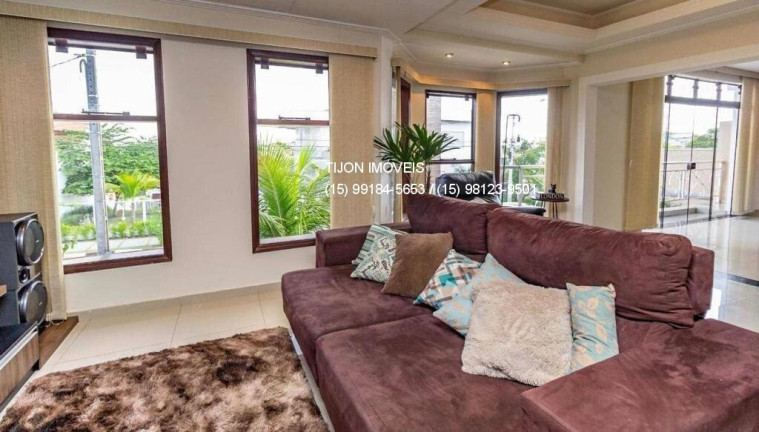 Imagem Casa de Condomínio com 3 Quartos à Venda, 506 m² em Jardim Ibiti Do Paço - Sorocaba Imagem Casa de Condomínio com 3 Quartos à Venda, 506 m² em Jardim Ibiti Do Paço - Sorocaba