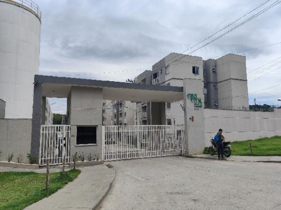Imóvel com 2 Quartos à Venda, 46 m² em Ponto Chic - Nova Iguacu