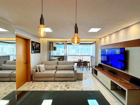 Imóvel com 2 Quartos à Venda, 56 m² em Norte (águas Claras) - Brasília