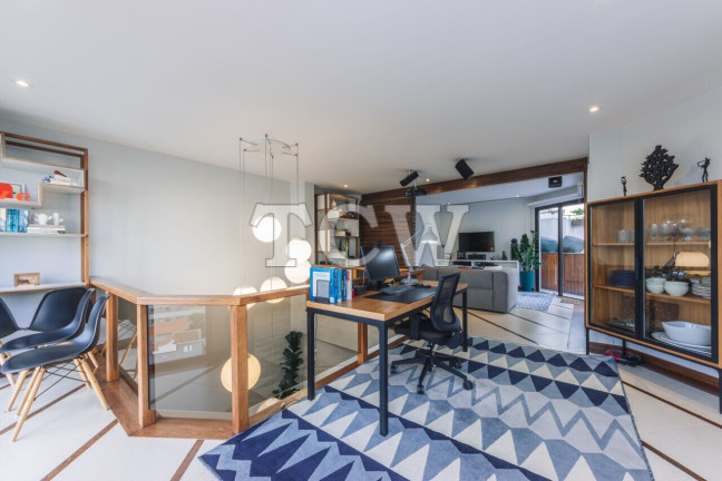 Imagem Cobertura com 3 Quartos à Venda, 229 m² em Vila Clementino - São Paulo Imagem Cobertura com 3 Quartos à Venda, 229 m² em Vila Clementino - São Paulo