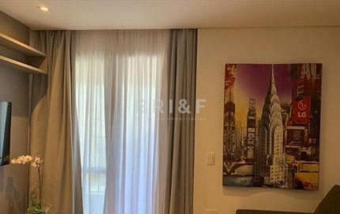Imagem Apartamento com 1 Quarto à Venda, 42 m² em Cidade Monções - São Paulo Imagem Apartamento com 1 Quarto à Venda, 42 m² em Cidade Monções - São Paulo