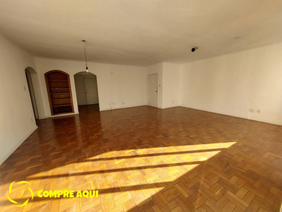 Imagem Apartamento com 3 Quartos à Venda, 168 m² em Santa Cecília - São Paulo