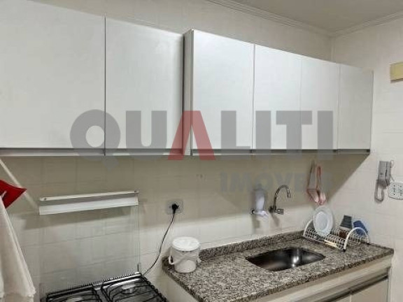 Imagem Apartamento com 1 Quarto à Venda, 48 m² em Moema - São Paulo