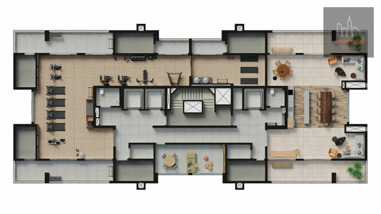 Imagem Apartamento com 2 Quartos à Venda, 88 m² em Vila Romana - São Paulo