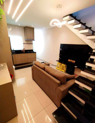 Imagem Cobertura com 2 Quartos à Venda, 90 m² em Parque Oratório - Santo André Imagem Cobertura com 2 Quartos à Venda, 90 m² em Parque Oratório - Santo André