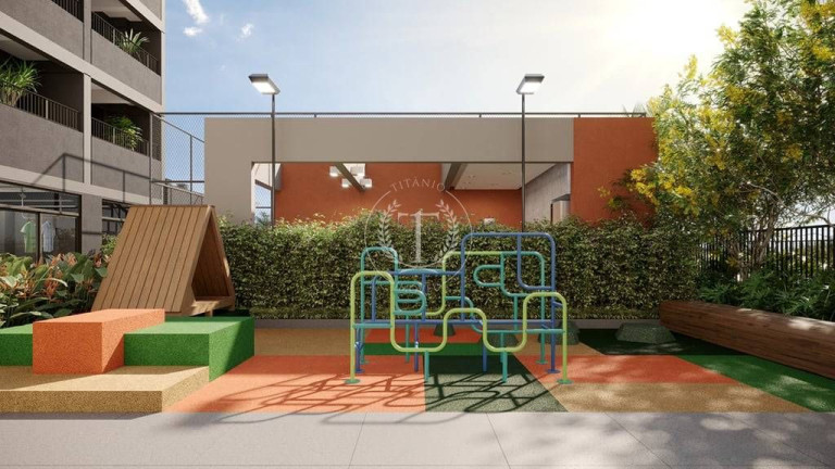 Imagem Apartamento com 3 Quartos à Venda, 63 m² em Vila Pompéia - São Paulo