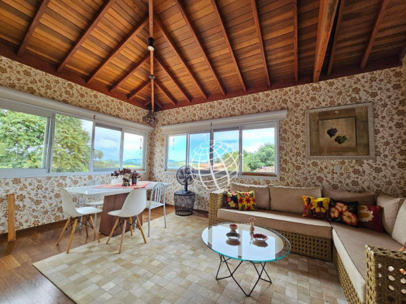 Imagem Casa com 3 Quartos à Venda, 323 m² em Condomínio Enseada Do Jacareí - Piracaia Imagem Casa com 3 Quartos à Venda, 323 m² em Condomínio Enseada Do Jacareí - Piracaia