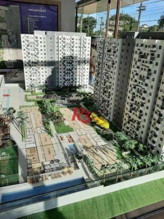 Imagem Apartamento com 2 Quartos à Venda, 42 m² em Jabaquara - Santos Imagem Apartamento com 2 Quartos à Venda, 42 m² em Jabaquara - Santos