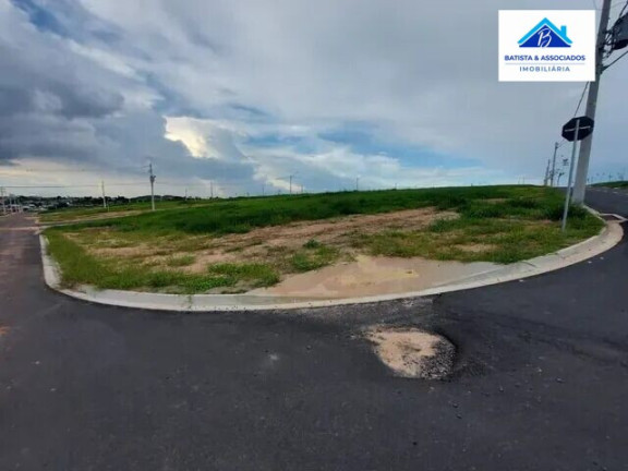 Imagem Terreno à Venda, 282 m² em Residencial Bela Aliança - Campinas