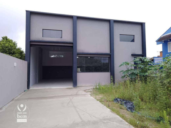 Imagem Galpão à Venda, 250 m² em Vila São Cristóvão - Piraquara