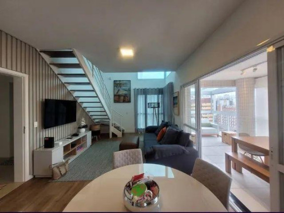 Imagem Apartamento com 2 Quartos à Venda, 121 m² em Gonzaga - Santos Imagem Apartamento com 2 Quartos à Venda, 121 m² em Gonzaga - Santos