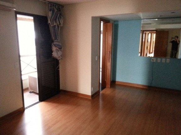 Imagem Apartamento com 3 Quartos à Venda, 155 m² em Vila Regente Feijo - São Paulo Imagem Apartamento com 3 Quartos à Venda, 155 m² em Vila Regente Feijo - São Paulo