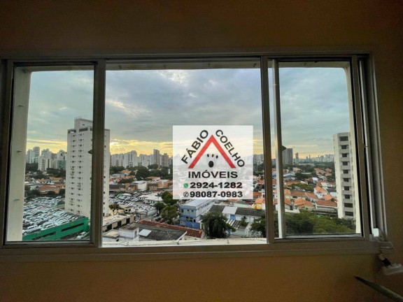 Imagem Apartamento com 2 Quartos à Venda, 63 m² em Campo Belo - São Paulo Imagem Apartamento com 2 Quartos à Venda, 63 m² em Campo Belo - São Paulo