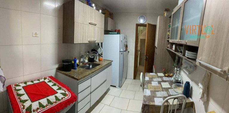Imagem Sobrado com 3 Quartos à Venda, 128 m² em Parque Maria Domitila - São Paulo