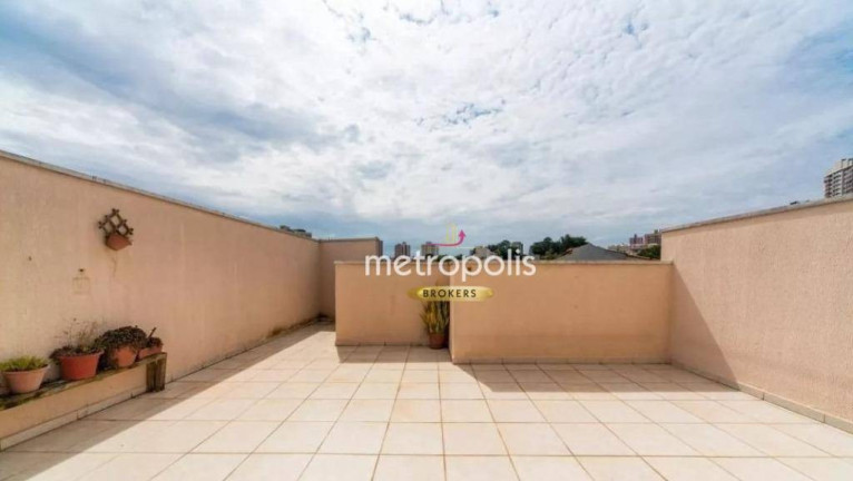 Imagem Cobertura com 2 Quartos à Venda, 164 m² em Vila São Pedro - Santo André Imagem Cobertura com 2 Quartos à Venda, 164 m² em Vila São Pedro - Santo André