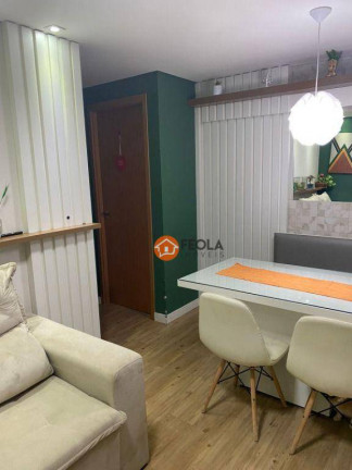 Imagem Apartamento com 2 Quartos à Venda, 39 m² em Parque Das Nações - Americana Imagem Apartamento com 2 Quartos à Venda, 39 m² em Parque Das Nações - Americana