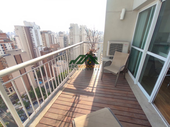 Imagem Apartamento com 1 Quarto para Alugar, 104 m² em Vila Nova Conceição - São Paulo Imagem Apartamento com 1 Quarto para Alugar, 104 m² em Vila Nova Conceição - São Paulo