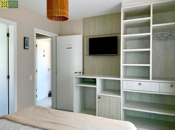 Imagem Apartamento com 2 Quartos para Alugar ou Temporada, 56 m² em Mariscal - Bombinhas Imagem Apartamento com 2 Quartos para Alugar ou Temporada, 56 m² em Mariscal - Bombinhas
