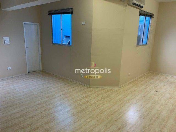 Sala Comercial para Alugar, 39 m² em Centro - São Caetano Do Sul