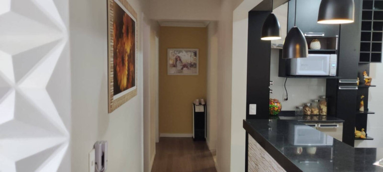 Imagem Apartamento com 2 Quartos à Venda,  em Vila João Jorge - Campinas