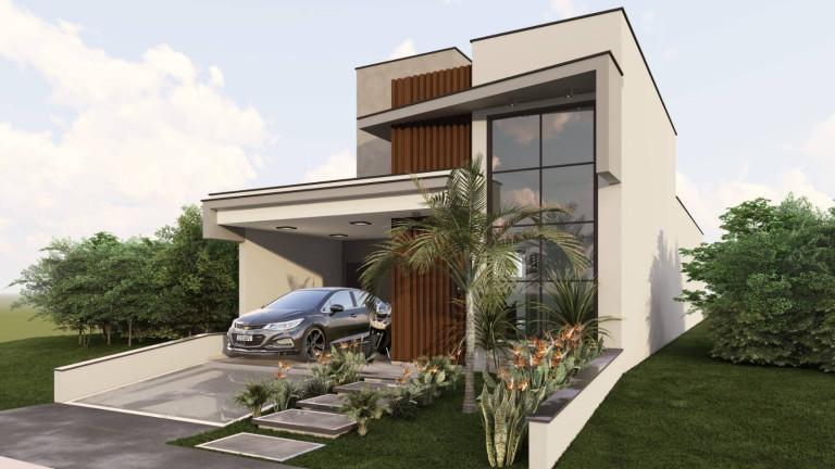 Imagem Casa de Condomínio com 2 Quartos à Venda, 200 m² em Parque Dos Eucaliptos - Sorocaba