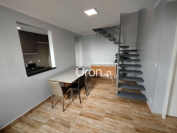 Imagem Cobertura com 2 Quartos à Venda, 95 m² em Setor Negrão De Lima - Goiânia Imagem Cobertura com 2 Quartos à Venda, 95 m² em Setor Negrão De Lima - Goiânia
