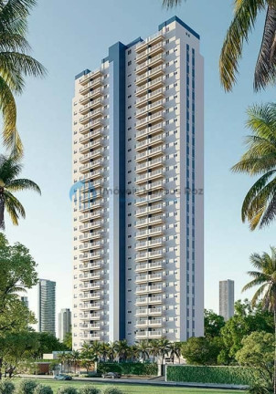 Imagem Apartamento com 2 Quartos à Venda, 52 m² em Bethaville I - Barueri