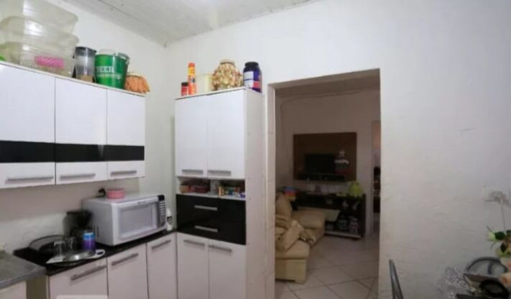 Imagem Casa com 2 Quartos à Venda, 100 m² em Chac Santo Antônio - São Paulo Imagem Casa com 2 Quartos à Venda, 100 m² em Chac Santo Antônio - São Paulo