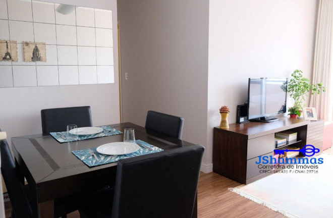 Imagem Apartamento com 2 Quartos à Venda, 54 m² em Chácara Santo Antônio - São Paulo