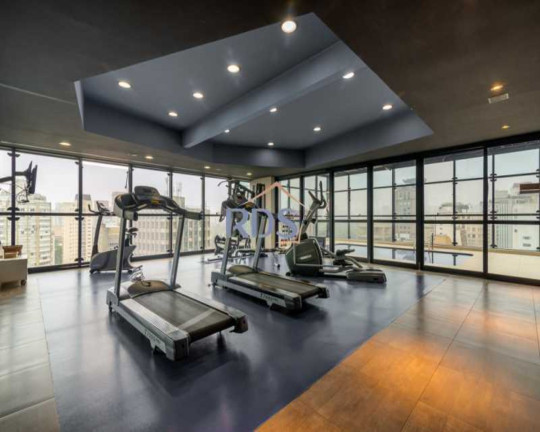 Imagem Apartamento com 1 Quarto à Venda, 42 m² em Jardim Europa - São Paulo