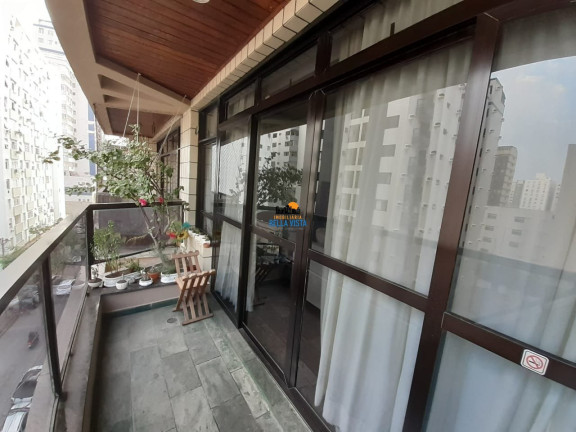 Apartamento com 3 Quartos à Venda,  em Itararé - São Vicente