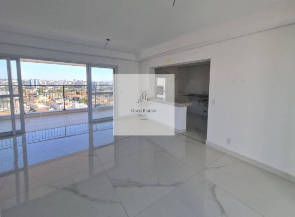 Imagem Apartamento com 3 Quartos à Venda, 166 m² em Edifício Tom Jobim - Sorocaba