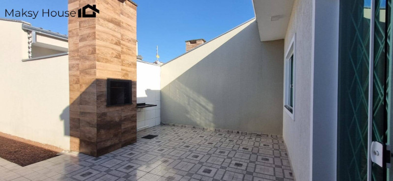 Imagem Casa com 2 Quartos à Venda, em Bal. Nereidas - Guaratuba Imagem Casa com 2 Quartos à Venda, em Bal. Nereidas - Guaratuba