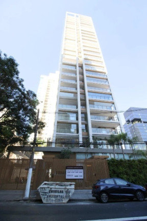 Imóvel com 2 Quartos à Venda, 105 m² em Itaim Bibi - São Paulo