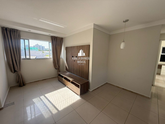 Imagem Apartamento com 2 Quartos para Alugar, 57 m² em Tirol - Natal Imagem Apartamento com 2 Quartos para Alugar, 57 m² em Tirol - Natal