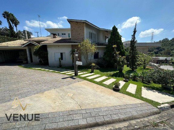 Imagem Casa com 3 Quartos à Venda, 235 m² em Arujá Hills-3 - Arujá