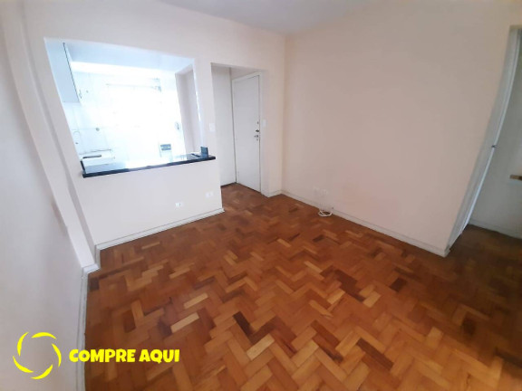 Imagem Apartamento com 1 Quarto à Venda, 48 m² em Vila Buarque - São Paulo