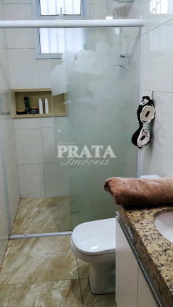 Imagem Casa com 2 Quartos à Venda, 110 m² em Aparecida - Santos Imagem Casa com 2 Quartos à Venda, 110 m² em Aparecida - Santos