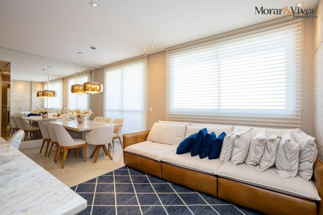 Imagem Apartamento com 3 Quartos à Venda, 122 m² em São Pedro - São José Dos Pinhais Imagem Apartamento com 3 Quartos à Venda, 122 m² em São Pedro - São José Dos Pinhais