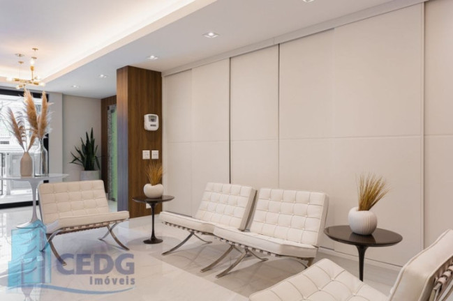 Imagem Apartamento com 3 Quartos à Venda, 105 m² em Alto Da Glória - Curitiba