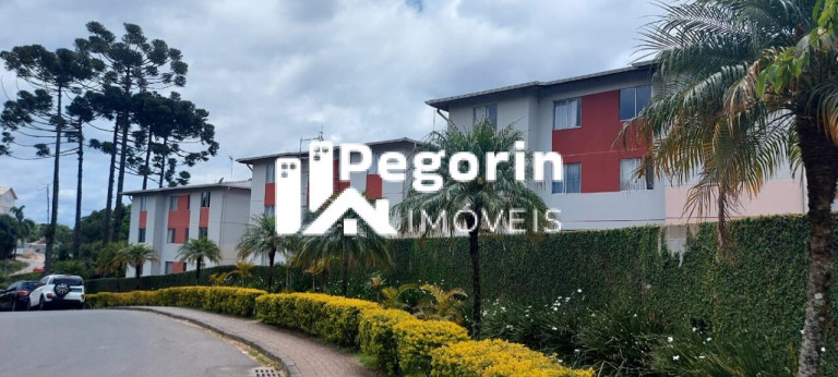 Imagem Apartamento com 2 Quartos à Venda, 45 m² em Santa Cândida - Curitiba